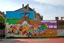 Plan parc astérix à paris. Mit Asterix Und Obelix In Der Bretagne Reportage Outdooractive Com