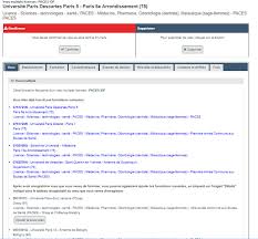 La plateforme apb a eu recours au tirage au sort pour départager les étudiants souhaitant s'inscrire en première année commune aux études de santé (paces). Les Regles Pour Demander Une Paces En Ile De France Sur Parcoursup