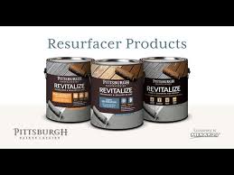 But your deck stain will last longer and appear beautiful if chosen right and applied in a proper manner. Revitalize Resurface Prep Application Steps For Wood Youtube