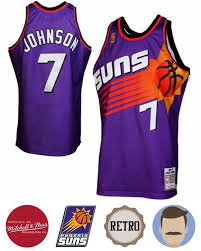The phoenix suns on friday released their city edition uniform for this season and if you're a fan of throwback suns jerseys, you'll like them. Kevin Johnson Phoenix Suns Jersey Cheap Online