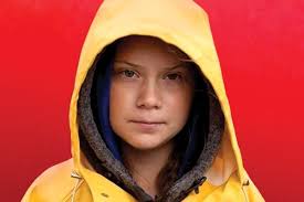 Why Greta Thunberg Should Be Time's “Person of the Year” ~ The Imaginative  Conservative