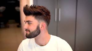 The textured modern quiff remains one of the best men's haircuts to get right now. Everything You Need To Know About Quiff Haircuts Outsons Men S Fashion Tips And Style Guide For 2020