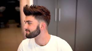 There are quite a few variations to this beautiful hairstyle and you what this means is longer hair on the top offer a starker contrast to shorter hair on sides and back.quiff haircut what to ask for? Everything You Need To Know About Quiff Haircuts Outsons Men S Fashion Tips And Style Guide For 2020