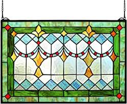 Maybe you would like to learn more about one of these? Shop Amazon Com Stained Glass Panels