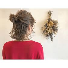 七五三はママもおしゃれにキメて レングス別2019年人気髪型12選 hair ヘアーデザイン ヘアセット ハーフアップ 簡単 ヘアアレンジ