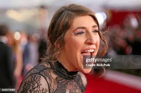 7.058 Mayim Bialik Images Stock Photos, High-Res Pictures, and Images