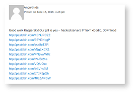 The Tip Of The Iceberg An Unexpected Turn In The Xdedic Story Securelist