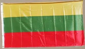 Die flagge des oberbefehlshabers der streitkräfte. Flagge Fahne Litauen Litauenflagge Nationalflagge Nationalfahne Flaggen 150x90cm Europa Flaggen 150x90cm Flaggen Buddel Bini Inh Eda Binikowski E K