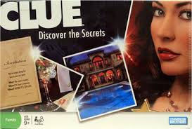 Your question will be posted publicly on the questions & answers page. Cluedo Discover The Secrets Wikipedia
