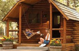 Kamping Kabin Photos Cabin Camping Cabin Flathead Lake