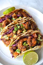 Check spelling or type a new query. Spicy Shrimp Tacos Whole30 Keto Paleo Every Last Bite