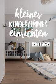 Denn mit einigen tricks, der richtigen einrichtung und einer prise einfallsreichtum kann man viel platz sparen und ein wohnliches ambiente schaffen. 5 Tipps Um Ein Kleines Kinderzimmer Einzurichten