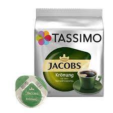 Free shipping for many products! Jacobs Kronung 16 Kapseln Fur Tassimo Jetzt 3 49