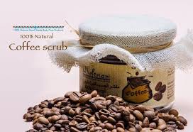 Coffee Body Scrub With Extra Virgin Olive Oil Castor Oil Etsy Coffee Body Scrub Pretty Skin Care Natural Coffee