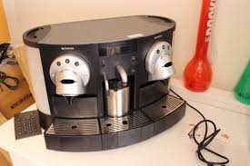 Maybe you would like to learn more about one of these? Coffee Machine Nespresso Gemini Cs 220 Pro Ps Auction We Value The Future Largest In Net Auctions