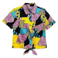 Nightmare before christmas shirt purple. Disney Launches More The Nightmare Before Christmas Fashions For Halloween