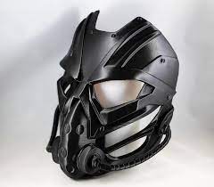 Mortal Kombat 11 Kabal Mask In 2021 Cool Masks Sith Mask Cosplay Armor