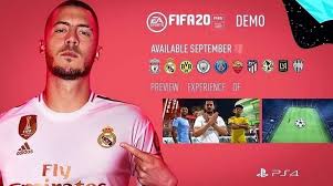 Real madrid winger eden hazard was named the new cover star of the regular edition, with liverpool defender virgil van dijk on the cover of the. Fifa 20 Demo Release Datum Mannschaften Fur Ps4 Pc Xbox One