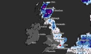 Live weather reports from southampton weather stations and. Bbc Weather Temperatures Plummet To 22c As Uk Bombarded By Snow Showers And Frosty Wind Weather News Express Co Uk
