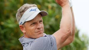 Bermuda Championship: Luke Donald, Russell Knox five off lead