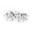 Canadian Professional Clad Cookware Set, 12-pc Paderno