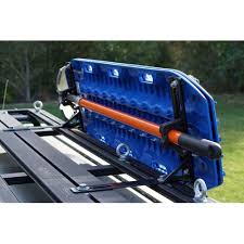 Maxtrax Shovel Mounting Kit For Rhino Pioneer Roof Racks Roof Rack Rhino Roof Racks Range Rover Classic