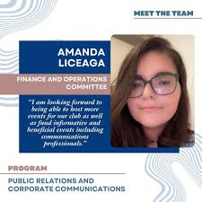 Communications Social Network @ GU