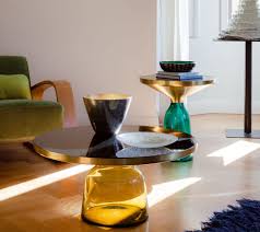 If you have a material of choice, look through a wide range of tables in different materials like marble, glass, wood. Bell Table By Classicon Luxury Interior Design Online Shop