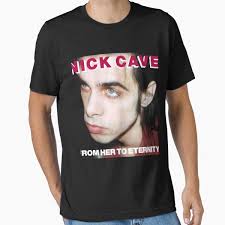 Camiseta esencial for Sale con la obra «NICK CAVE Camiseta clásica» de  LewisCartera