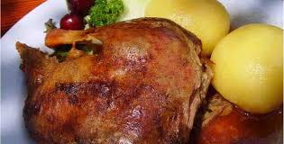 Goose and carp, both roasted, are the traditional german christmas entrees, but could be substituted for duck. Traditional Christmas Food In Germany All Tastes German