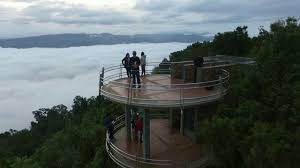 Tempat menarik di hatyai, thailand memang banyak dan beragam. Talay Mok Aiyoeweng Betong Destimap Destinations On Map