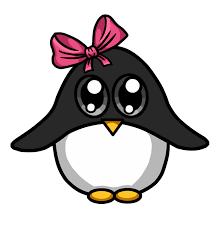 With the help of an oval shape that we drew, we will draw the body of the penguin and with the help of a small circle like shape, we will draw. Learn How To Draw A Cute Penguin Easy To Draw Everything