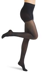 Intensa bas fiore séduisant bas autofixant avec un top. Bas Cuisse Non Autofixants Micro Voile Classe 2 Radiante