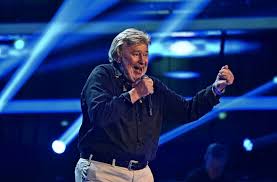 Based on the original the voice senior. Fellbacher Bei Castingshow The Voice Senior Monty Burkle Ist Nervos Und Hat Kribbeln Im Bauch Rems Murr Kreis Stuttgarter Zeitung