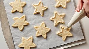 With step by step guide and tips for making perfect royal icing for all your cookie decorating here's a list of my recommended basic cookie decorating equipment you'll need to decorate one batch of cookies with royal icing How To Decorate Cookies With Royal Icing Bettycrocker Com