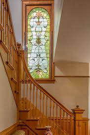 By using cleaning pads, you can hard water stains can leave your bathroom and kitchen looking quite unsightly. The Restoration And Repair Of Historic Stained And Leaded Glass Old House Journal Magazine