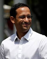 Nampaknya aplikasi yang didirikan oleh nadiem makarim kini telah. Moms Ini Alasan Jokowi Pilih Nadiem Makarim Jadi Mendikbud Kumparan Com