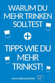 Trink Dein Wasser Werbung Trinken Wasser Trinken Wasser Im Korper