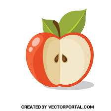 Apple Icon Vector Image Apple Icon Apple Vector Apple Design