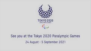 Official tokyo 2020 paralympic schedule. See You At The Tokyo 2020 Paralympic Games Youtube