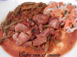 Osso Bucco De Dinde A La Merguez Et Aux Legumes Entre Rire Et Cuisine