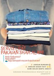 Maybe you would like to learn more about one of these? Servis Lipat Pakaian Services Home Services Others On Carousell