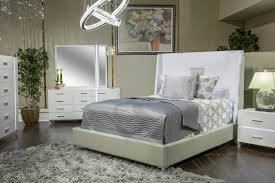 Maybe you would like to learn more about one of these? 4 Piece Lumiere Modern Bedroom Set With Led Lighting Usa Furniture Online