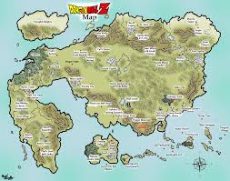 Use the map below as a tool to send maps of specific locations to your friends or to as a guide to find map revealers, teleport npcs, and other points of click on the map or use the w, a, s, and d keys to position the zoomed in map on the left. Dbz World Map Dragon Ball Map Dragon Ball Z