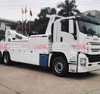 ISUZU 50 Ton Integrated Recovery Truck - ISUZU Vehicles