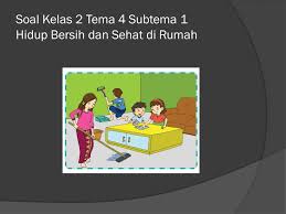 Aug 20, 2021 · kelas 6 tematik tema 1 selamatkan makhluk hidup subtema 2 pembelajaran 2 youtube from i.ytimg.com 13/7/2021 · simak inilah kunci jawaban buku tematik tema 1 kelas 6 sd subtema 1 pembelajaran 1 halaman 2, 4, 6, 13, dan 14. Soal Tematik Kelas 2 Tema 4 Subtema 1 Hidup Bersih Dan Sehat Kumpulan Soal Tematik Sd