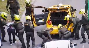 El intento de robo a una empresa dedicada al tratamiento de metales preciosos, que frustró la policía metropolitana del valle de aburrá . L Gbc 3fzhwsum