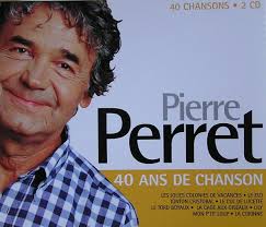 Lily les ogres de barback & pierre perret. 40 Ans De Chansons Pierre Perret Amazon De Musik
