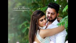 Best Pre Wedding Song Of Best Couple Youtube