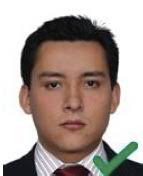 El uso de la cabeza está permitido sólo por razones religiosas, en cuyo caso es conveniente rellenar la sección h del formulario de solicitud de pasaporte. Caracteristicas De Las Fotografias Para El Servicio Social